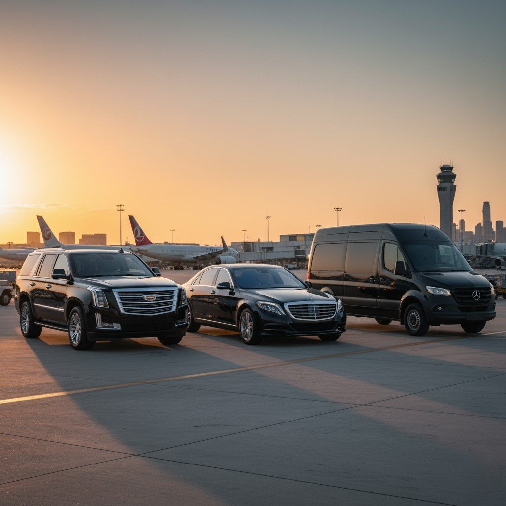 jfk airport transfers luxury black car & chauffeur service jfk airport transfers luxury black car & chauffeur service
