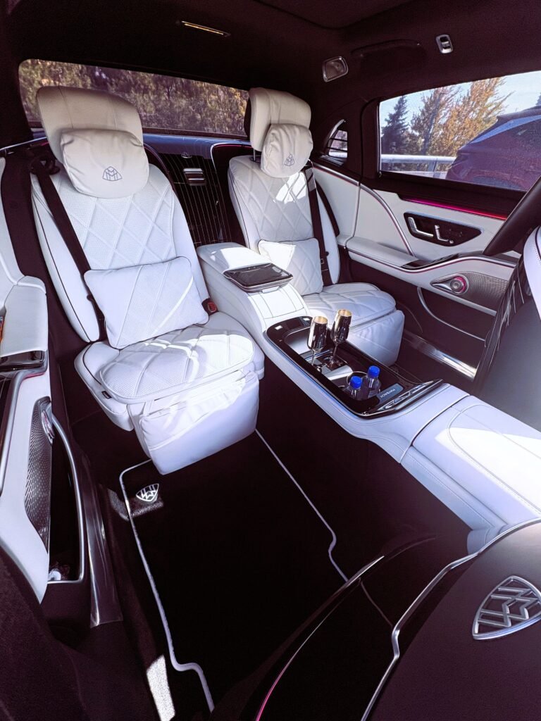 maybach livery services Maybach livery services